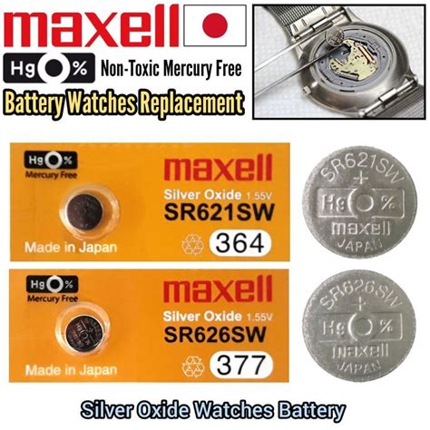 original watch battery